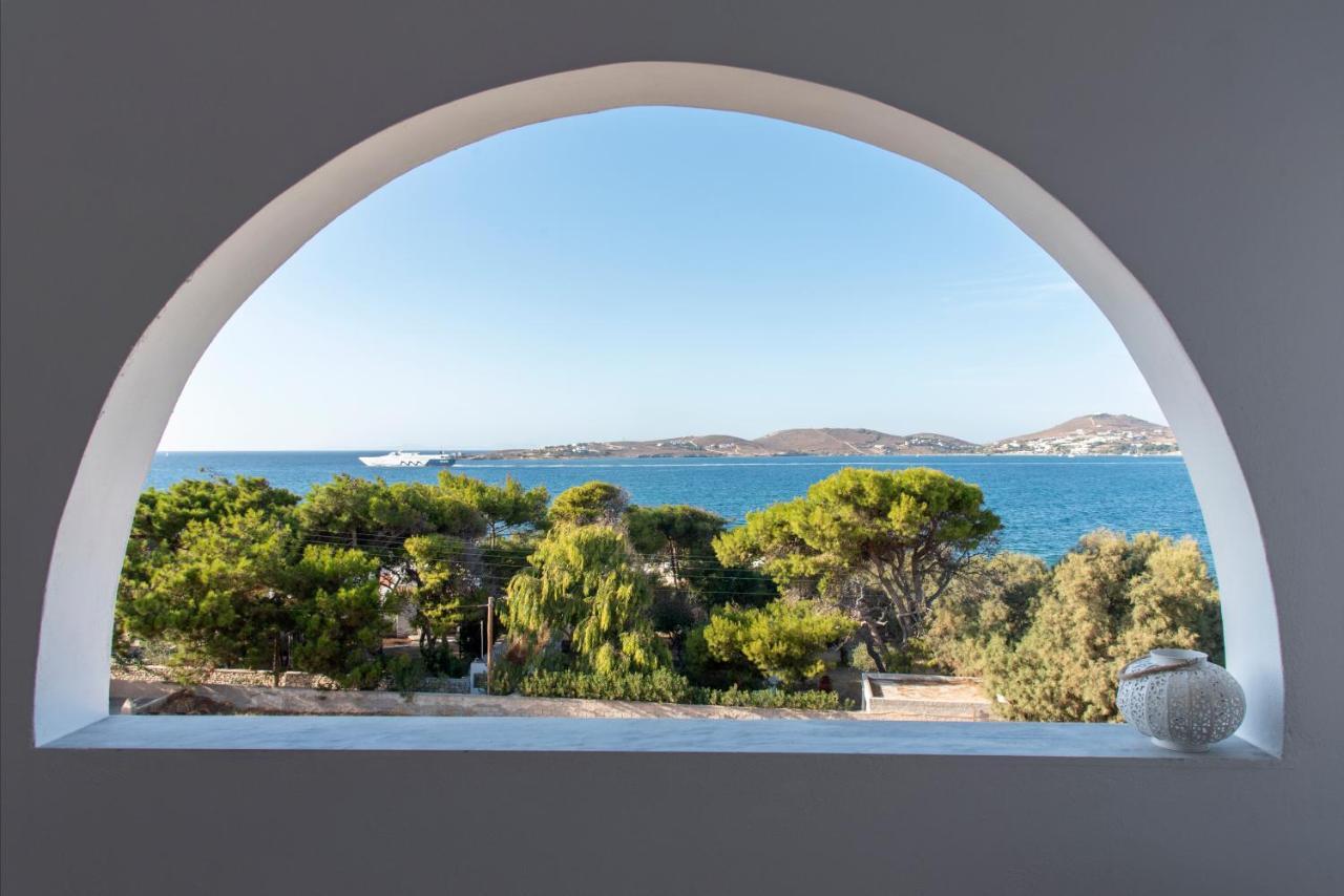 Villa Port View House à Parasporos Extérieur photo
